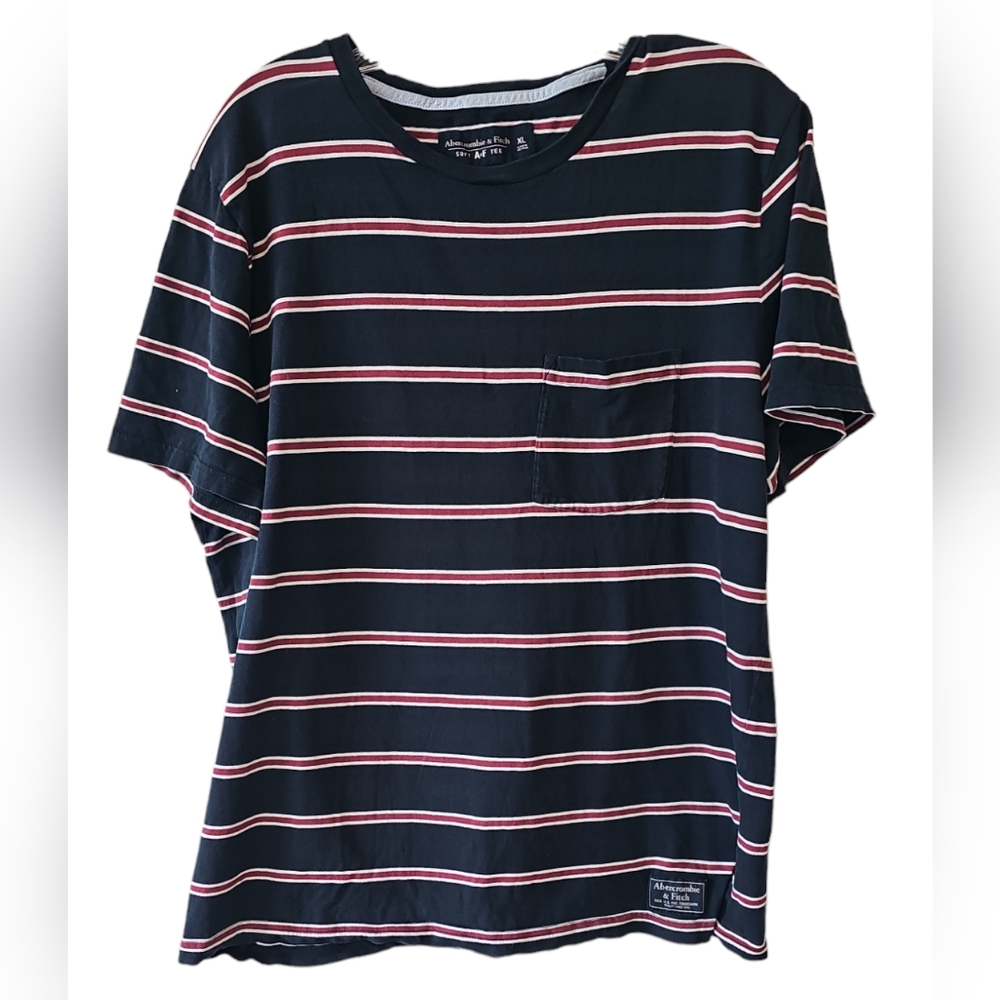Mens Abercrombie & Fitch Tee XL